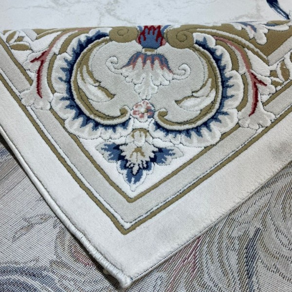 AMOUR Turkish Rug F0810A golden Size 300*400