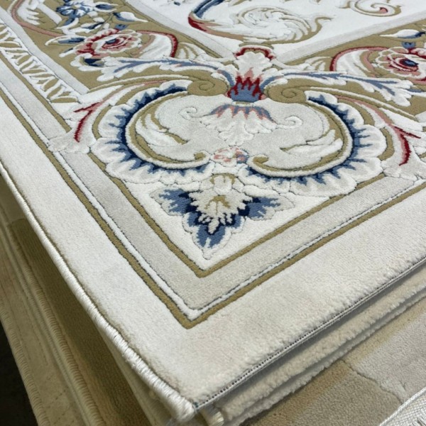 AMOUR Turkish Rug F0810A golden Size 300*400