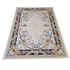 AMOUR Turkish Rug F0810A navy Size 100*200