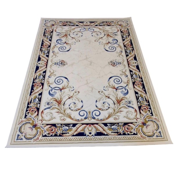 AMOUR Turkish Rug F0810A navy Size 100*200