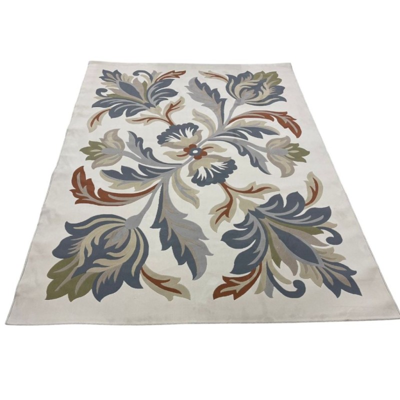 ANKARA Turkish Designer Rugs 9958B blue size 400*600