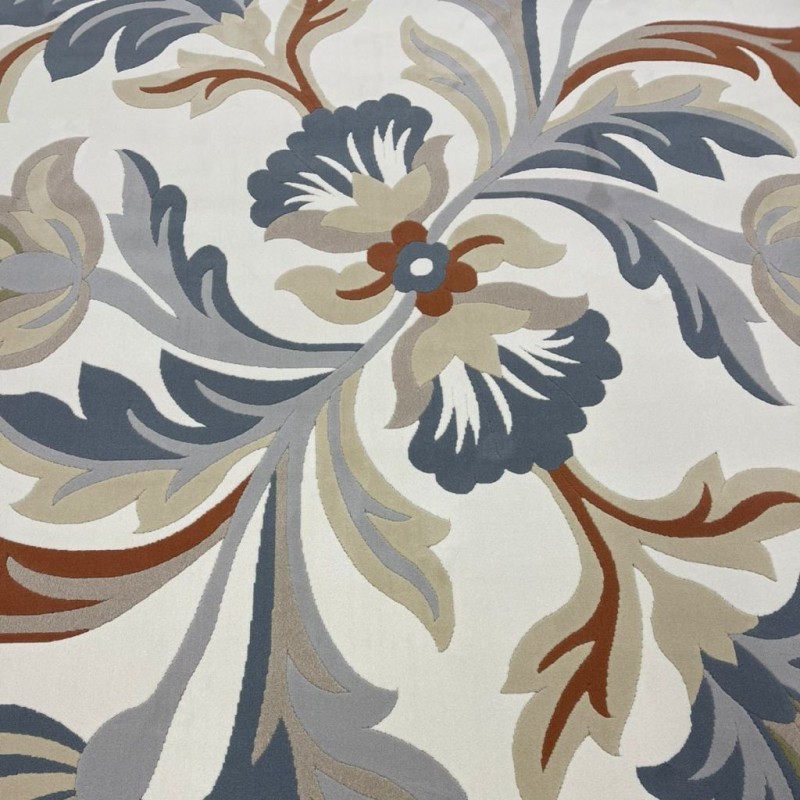 ANKARA Turkish Designer Rugs 9958B blue size 400*600