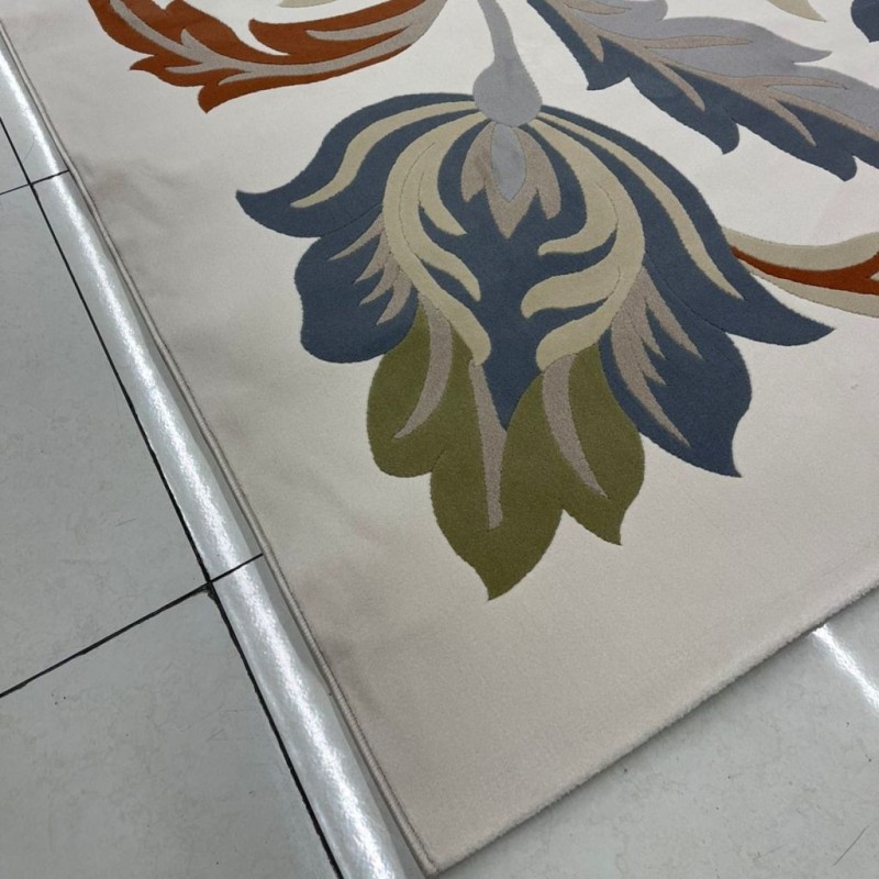 ANKARA Turkish Designer Rugs 9958B blue size 400*600