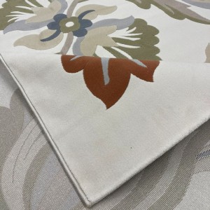 سجاد المصممين انقرة تركي 9958B اخضر مقاس 50*80