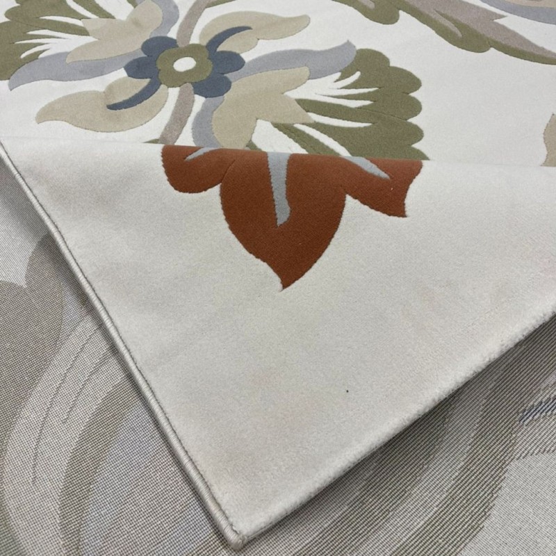 ANKARA Turkish Designer Rugs 9958B green size 400*600