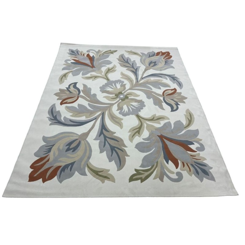 ANKARA Turkish Designer Rugs 9958B gray size 400*600
