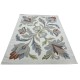 ANKARA Turkish Designer Rugs 9958B gray size 400*600