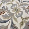 ANKARA Turkish Designer Rugs 9958B gray size 80*150