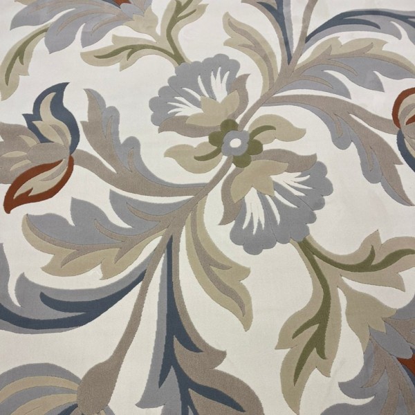 ANKARA Turkish Designer Rugs 9958B gray size 80*150