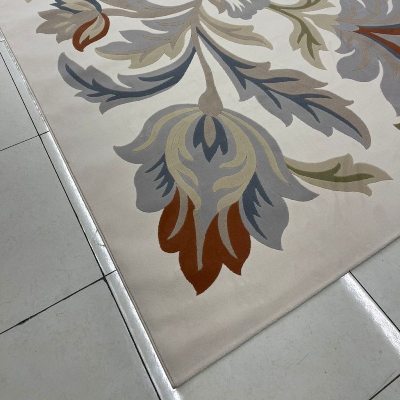 ANKARA Turkish Designer Rugs 9958B gray size 400*600