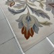 ANKARA Turkish Designer Rugs 9958B gray size 400*600