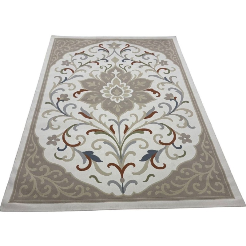 ANKARA Turkish Designer Rugs 9959B beige size 400*600