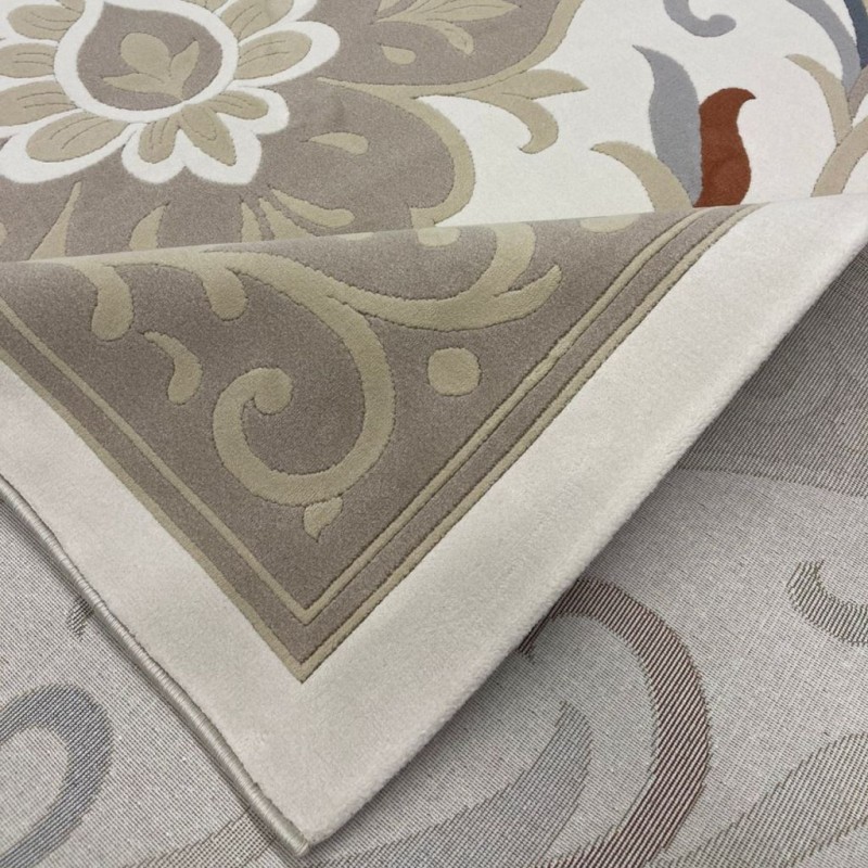 ANKARA Turkish Designer Rugs 9959B beige size 400*600