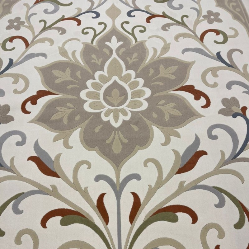 ANKARA Turkish Designer Rugs 9959B beige size 400*600