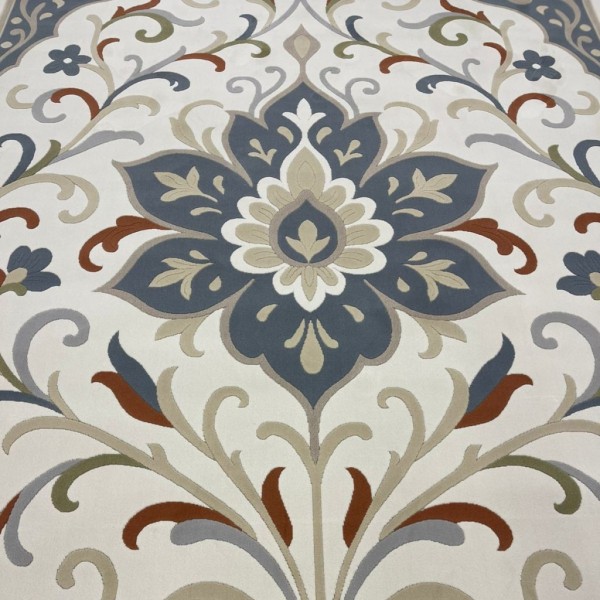 سجاد المصممين انقرة تركي 9959B سماوي مقاس 50*80
