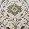 ANKARA Turkish Designer Rugs 9959B green size 80*150