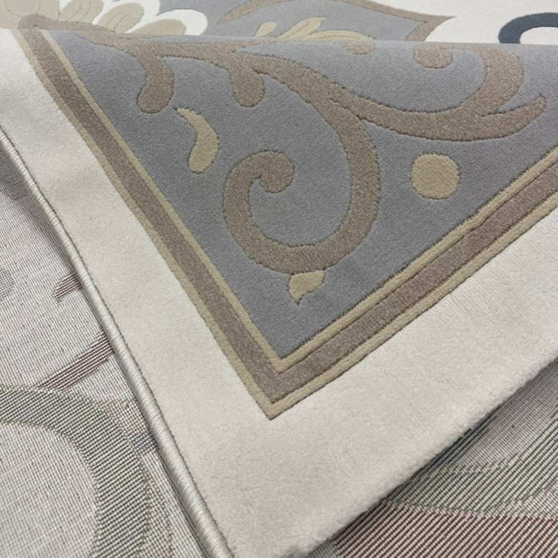 ANKARA Turkish Designer Rugs 9959B gray size 400*600