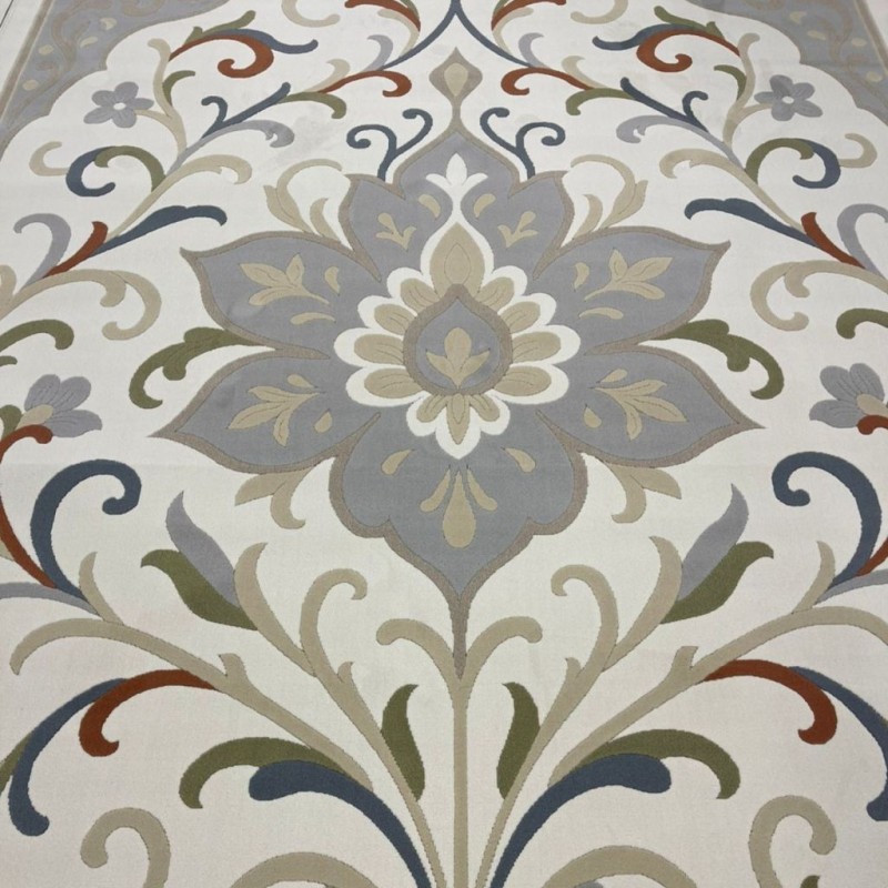 ANKARA Turkish Designer Rugs 9959B gray size 400*600