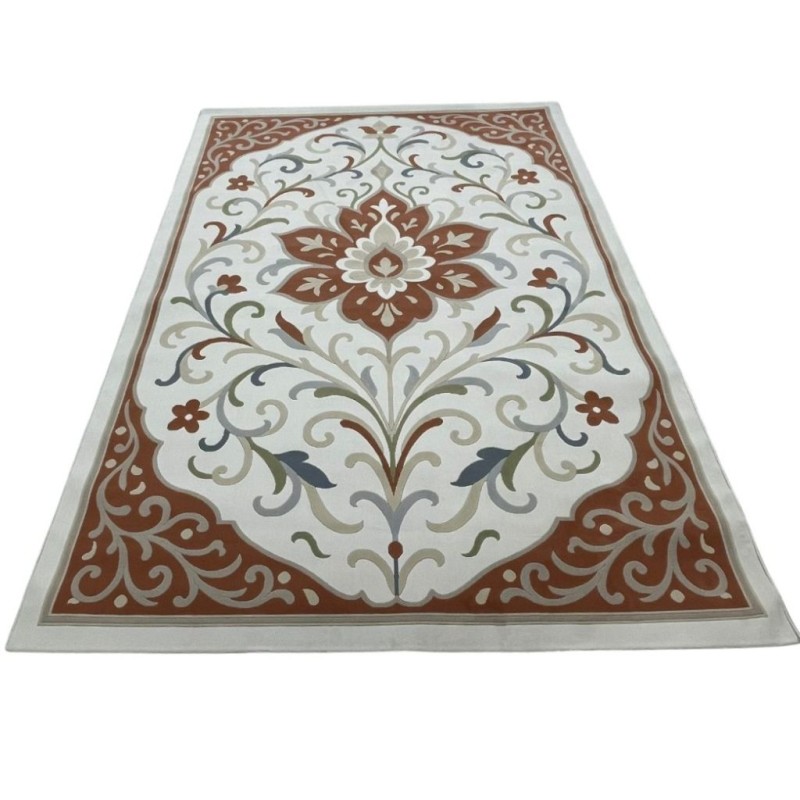 ANKARA Turkish Designer Rugs 9959B tile size 400*600