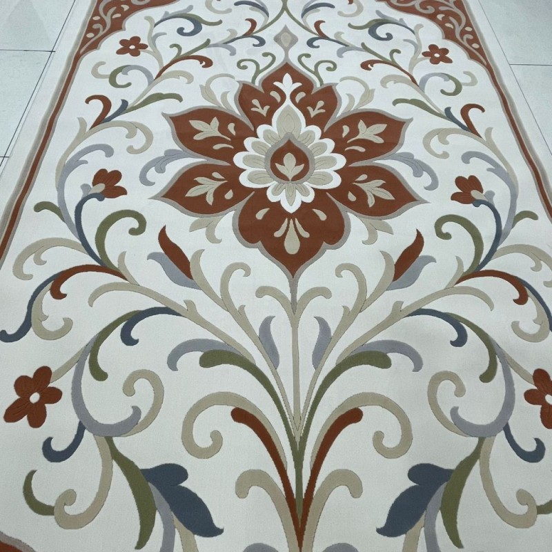 ANKARA Turkish Designer Rugs 9959B tile size 400*600