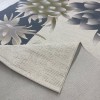 Bella Turkish Designer Rugs 9807A blue size 100*300