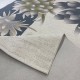 Bella Turkish Designer Rugs 9807A blue size 50*80