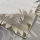 Bella Turkish Designer Rugs 9807A green size 400*600