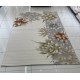 Bella Turkish Designer Rugs 9807A gray size 50*80
