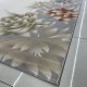 Bella Turkish Designer Rugs 9807A gray size 50*80