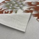 Bella Turkish Designer Rugs 9807A tile size 400*600