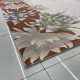 Bella Turkish Designer Rugs 9807A tile size 400*600