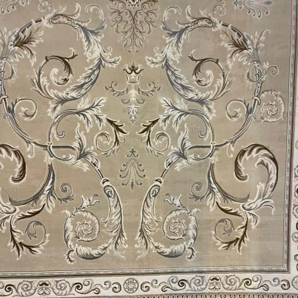 سجاد تركي ديفان 39465A اسود مقاس 80*150