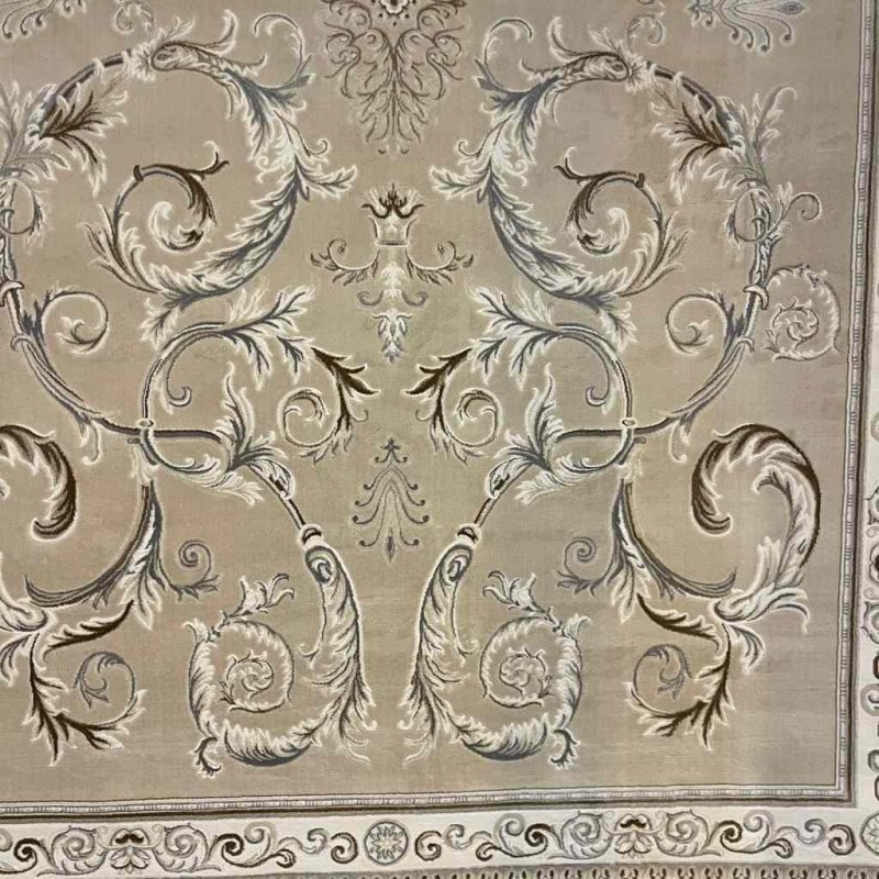 سجاد تركي ديفان 39465A اسود مقاس 100*200
