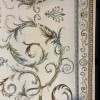 Turkish divan 39465A cream gray Rug Size 150*230