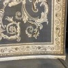 Turkish divan 39465A gray Rug Size 80*150