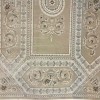 سجاد تركي ديفان 40970A بيج مقاس 100*300