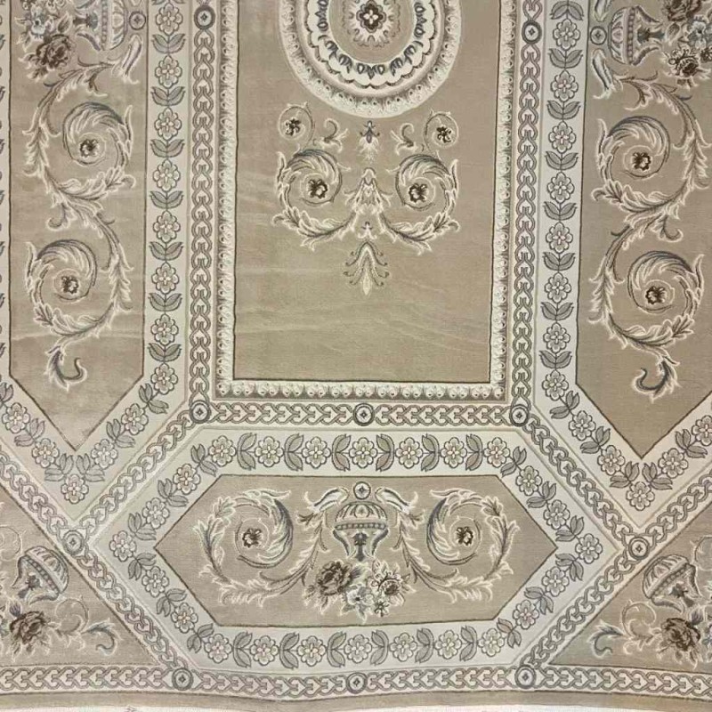 سجاد تركي ديفان 40970A بيج مقاس 250*350