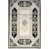 سجاد تركي ديفان 40970A اسود مقاس 400*600