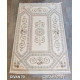 سجاد تركي ديفان 40970A كريم رضاصي مقاس 300*500