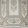 Turkish divan 40970A cream gray Rug Size 400*500