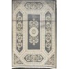 سجاد تركي ديفان 40970A رصاصي مقاس 200*300