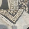 سجاد تركي ديفان 40970A رصاصي مقاس 200*300