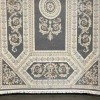 سجاد تركي ديفان 40970A رصاصي مقاس 200*300