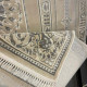 سجاد تركي ديفان 40989A بيج مقاس 400*600