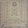 Turkish divan 40989A beige Rug Size 400*600