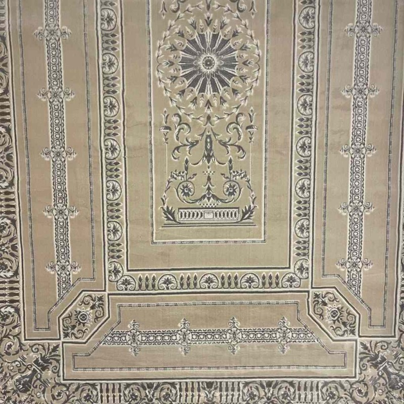سجاد تركي ديفان 40989A بيج مقاس 80*150