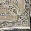 Turkish divan 40989A beige Rug Size 400*600