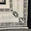 سجاد تركي ديفان 40989A اسود مقاس 150*230