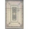 سجاد تركي ديفان 40989A رصاصي مقاس 150*230