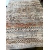 Turkish Bohemian rugs EMPIRE KO80A BEIGE ANTHRACITE Size 100*200